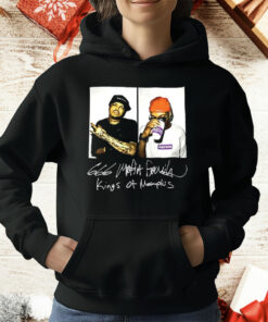 Three 6 Mafia King Of Memphis T-Shirt