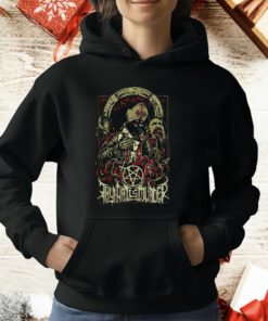 Thy Art Is Murder Evil Pope T-Shirt