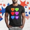 Tombstone Candy Hearts T-Shirt