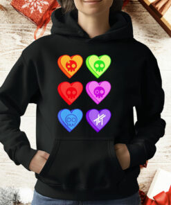 Tombstone Candy Hearts T-Shirt