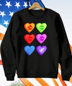 Tombstone Candy Hearts T-Shirt