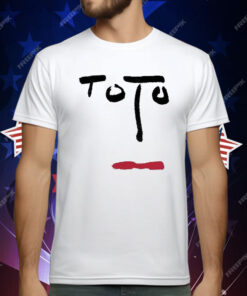 Toto Turn Back T-Shirt
