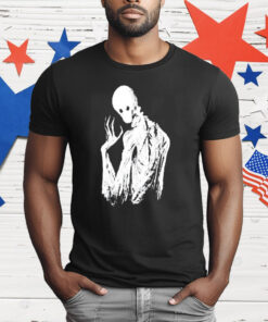 Trevor Henderson Slimyswampghost Skin Ghost T-Shirt