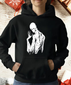 Trevor Henderson Slimyswampghost Skin Ghost T-Shirt
