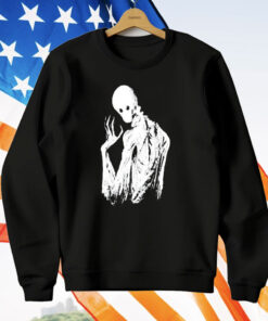Trevor Henderson Slimyswampghost Skin Ghost T-Shirt