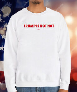 Trump Is Not Hot T-Shirt