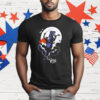 Virginia Cavaliers The Ride Horse Legend T-Shirt