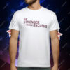 Virginia Tech Hokies Be Stronger Than Your Excuses T-Shirt