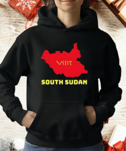 Visit South Sudan T-Shirt