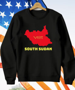 Visit South Sudan T-Shirt