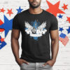 When Rivers Meet Guitars T-Shirt