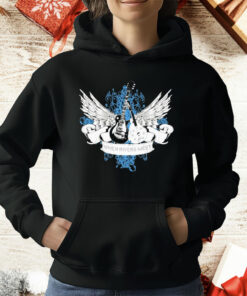 When Rivers Meet Guitars T-Shirt