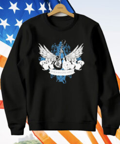 When Rivers Meet Guitars T-Shirt