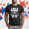 Wind Rose I Am A Dwarf T-Shirt