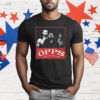 Wwe Stars The Opps Never Lacking T-Shirt