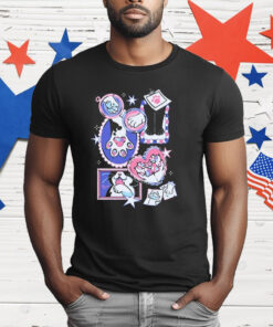 XP Splash Cat T-Shirt