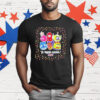 Yo Gabba Gabba Live Tour 2025 T-Shirt
