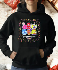 Yo Gabba Gabba Live Tour 2025 T-Shirt