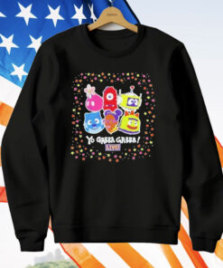 Yo Gabba Gabba Live Tour 2025 T-Shirt