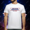 You’re Being Manipulated Vote Joe Cross T-Shirt