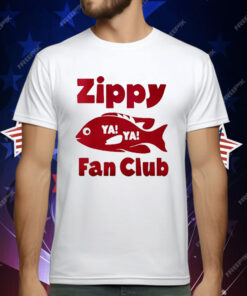 Zippy Fan Club Ya Ya T-Shirt