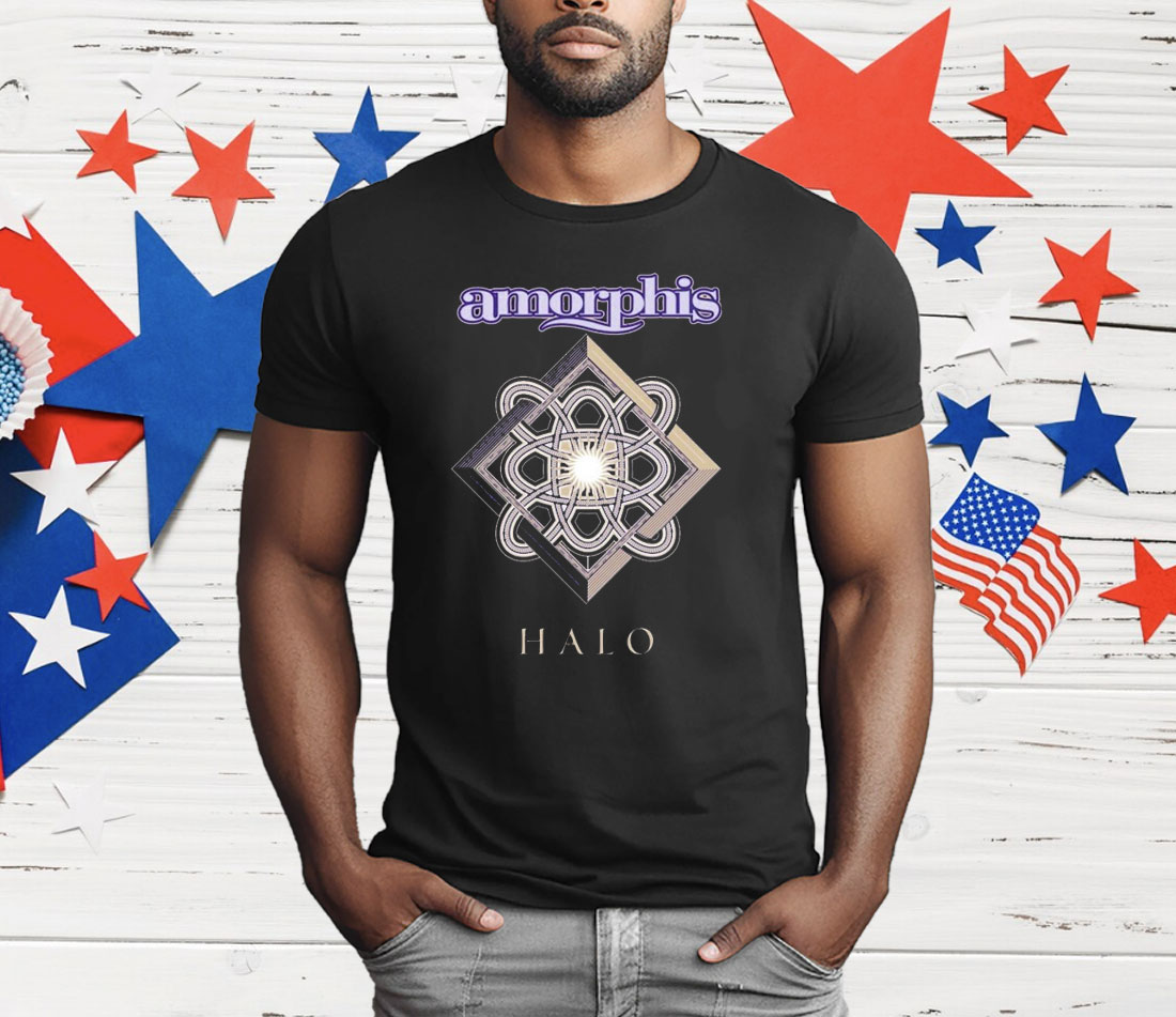 Amorphis Halo T-Shirt