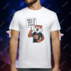 Auburn Ball Is Not A State Zac Blackerby T-Shirt