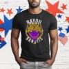 Bayou Bandits LSU Tigers Football T-Shirt