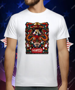 Blink 182 Live Missionary Impossible T-Shirt