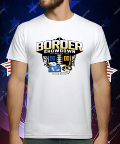 Border Showdown September 6th 2025 Columbia Missouri T-Shirt