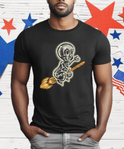Casper The Friendly Ghost See Through Me T-Shirt