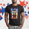 Crack The Sky Sep 06 2025 50th Anniversary The Recher T-Shirt