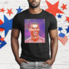 Cristiano Ronaldo Smile Photos T-Shirt