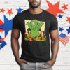 Cthulhu City Destruction T-Shirt
