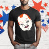 Deep Red Halloween T-Shirt