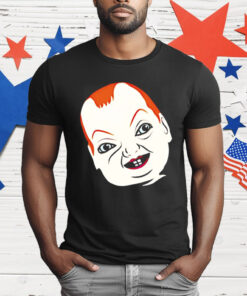 Deep Red Halloween T-Shirt