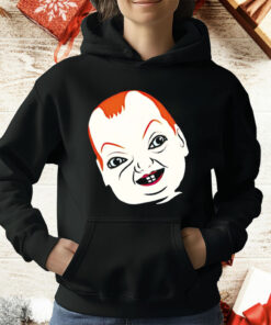 Deep Red Halloween T-Shirt