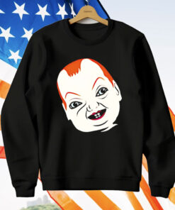 Deep Red Halloween T-Shirt