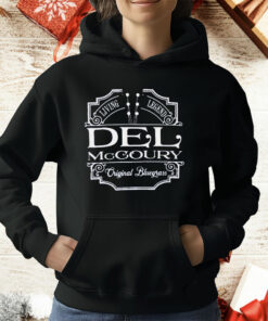 Del Mccoury Band Living Legend T-Shirt