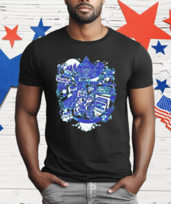 Dog Days Of Summer Let’s Struggle T-Shirt