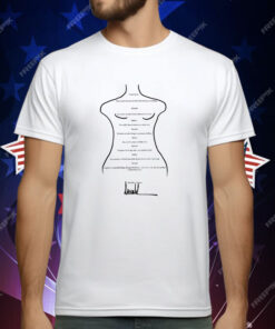 Donald Trump Birthday Note To Jeffrey Epstein T-Shirt