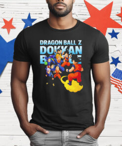 Dragon Ball Z Dokkan Battle Community Fest 2025 T-Shirt