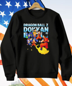 Dragon Ball Z Dokkan Battle Community Fest 2025 T-Shirt