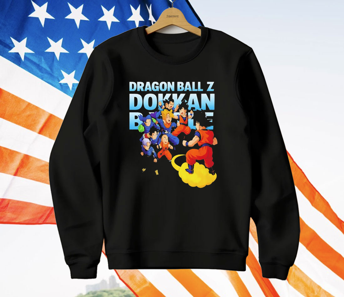 Dragon Ball Z Dokkan Battle Community Fest 2025 T-Shirt
