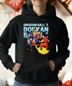Dragon Ball Z Dokkan Battle Community Fest 2025 T-Shirt