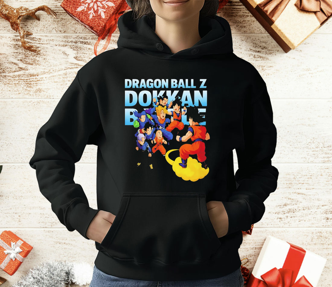 Dragon Ball Z Dokkan Battle Community Fest 2025 T-Shirt