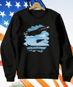 F-14 Tomcat National Naval Aviation Museum T-Shirt