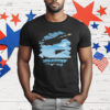 F-14 Tomcat National Naval Aviation Museum T-Shirt
