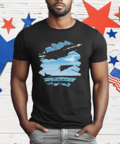 F-14 Tomcat National Naval Aviation Museum T-Shirt