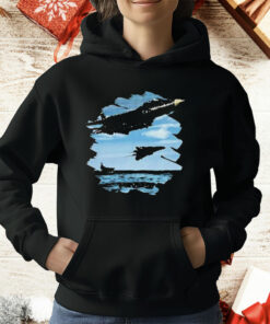 F-14 Tomcat National Naval Aviation Museum T-Shirt